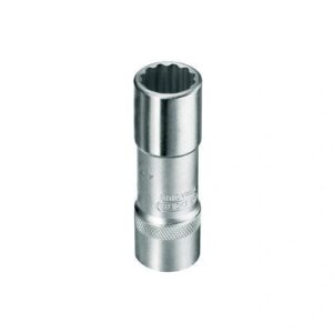 GEDORE DUGÓKULCS BETÉT 1/2", HOSSZÚ, UD PROFIL 34 MM (D 19 L 34)