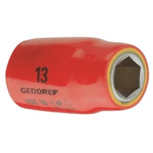 GEDORE VDE DUGÓKULCS BETÉT 1/2", HATSZÖG, 24 MM (VDE 19 24)