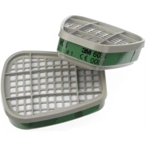 3M 6054 K1 GÁZSZŰRŐ BETÉT AMMÓNIA ELLEN