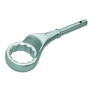 GEDORE FELTŰZHETŐ CSILLAGKULCS, HAJLÍTOTT, 12-SZÖG, 24 MM (2 A 24)