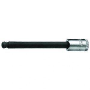GEDORE IMBUSZ DUGÓKULCS BETÉT 3/8", HOSSZÚ, BELSŐ HATSZÖG 8 MM (IN 30 LK 8)