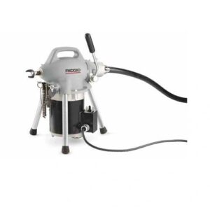 RIDGID K-50-7 CSŐTISZTÍTÓGÉP + ADAPTER + A-30 KÁBELKÉSZLET