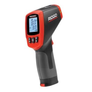 RIDGID MICRO IR-200 ÉRINTÉSMENTES INFRAVÖRÖS HŐMÉRŐ