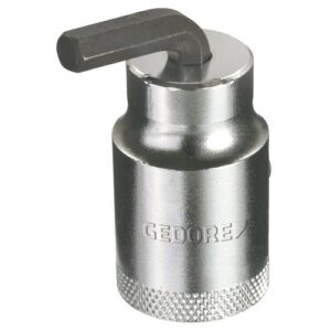 GEDORE FELTŰZHETŐ KULCS IMBUSZCSAVAROKHOZ 16Z 3 MM (8756-03)