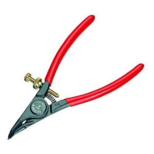 GEDORE SEEGER-FOGÓ KÜLSŐ BIZTOSÍTÓ GYŰRŰKHÖZ 30° SZÖGBEN HAJLÍTOTT 1.5-3.5 MM (8000 A 0G)