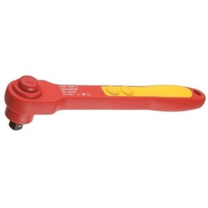 GEDORE VDE IRÁNYVÁLTÓS RACSNI 1/2" (VDE 1993 U)