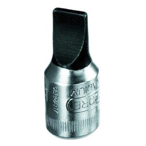 GEDORE CSAVARHÚZÓ DUGÓKULCS BETÉT 1/4" HORNYOS 6.5X1.2 MM (IS 20 6.5X1.2)