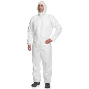 PROSHIELD 20 FEHÉR OVERÁL XXL