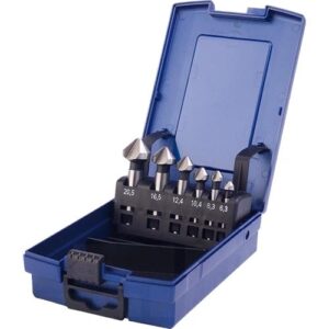 PTG KÚPSÜLLYESZTŐ KÉSZLET HSSE CO5 90 FOK 6.3-20.5 MM 6 RÉSZES