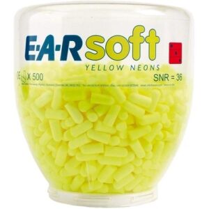 3M PD-01-002 EARSOFT ONE TOUCH FÜLDUGÓ BUBORÉK 500 PÁR/KR