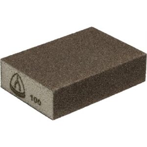 KLINGSPOR CSISZOLÓHASÁB 100X70X25MM P 80 SK 500 S KORUND