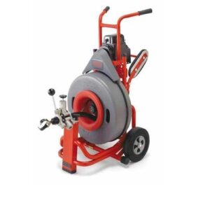 RIDGID K-7500 CSŐTISZTÍTÓGÉP + 3/4" (30.5 M) BELSŐ MAGOS SPIRÁL