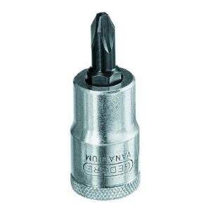 GEDORE CSAVARHÚZÓ DUGÓKULCS BETÉT 1/2" KERESZTHORNYÚ PH 3 (IKS 19 3)