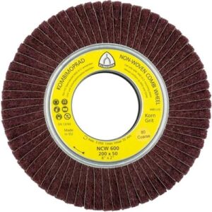 KLINGSPOR KOMBINÁLT VLIES-MOP 165X50MM P 180 NCW 600 VERY FINE