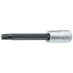 GEDORE TORX DUGÓKULCS BETÉT 3/8", HOSSZÚ, BELSŐ TORX T30 (ITX 30 L T30)