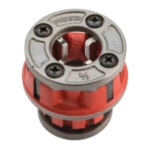 RIDGID MENETMETSZŐ FEJ, KÉZI 00-R1/2" BSPT