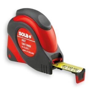 SOLA BIGT 5 MÉRŐSZALAG (19 MM) EK-OSZTÁLY 1 (R)