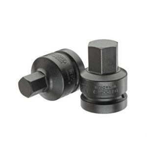 GEDORE GÉPI IMBUSZ DUGÓKULCS BETÉT 1" BELSŐ HATSZÖG 36 MM (IN K 21 36)