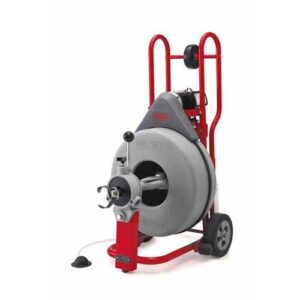 RIDGID K-750 CSŐTISZTÍTÓGÉP + 5/8" (23 M) SPIRÁL
