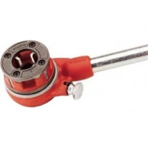 RIDGID MENETMETSZŐ KÉSZLET, RACSNIS 12-R1/8-2" BSPT