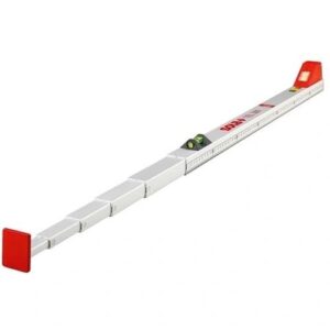 SOLA TEL 400 T TELESZKÓPOS MÉRŐLÉC 400 CM, TÁSKÁVAL (R)
