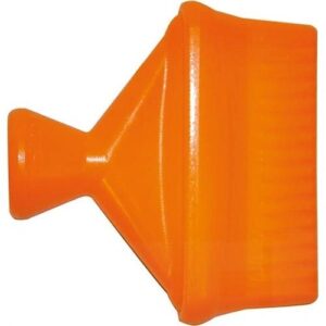 IBT CSUKLÓS ZUHANYFEJ 16X1.0MM 1/4" 2 RÉSZES