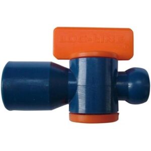 IBT HŰTŐRENDSZER-ELZÁRÓ IDOM 1/4" NPT IG. 2 RÉSZES