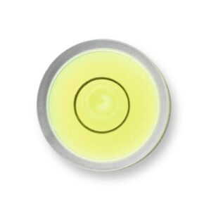 SOLA DB 15 GÖMBLIBELLA 15 MM ZÖLD LIBELLAFOLYADÉKKAL (R)