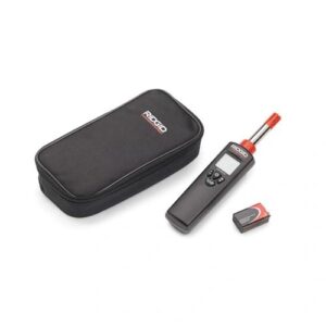 RIDGID MICRO HM-100 HŐMÉRSÉKLET ÉS PÁRATARTALOM MÉRŐ
