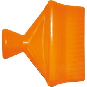 IBT CSUKLÓS ZUHANYFEJ 16X1.5MM 1/4" 2 RÉSZES