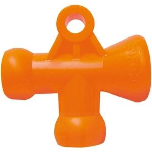 IBT HŰTŐRENDSZER-T-IDOM 1/4" 2 RÉSZES.