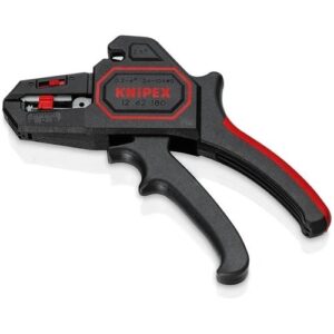 KNIPEX AUTOMATA CSUPASZÍTÓFOGÓ 180MM