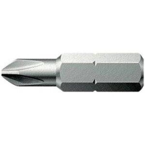 FORMAT BIT KERESZTHORNYOS CSAVAROKHOZ 1/4" PH1 25MM