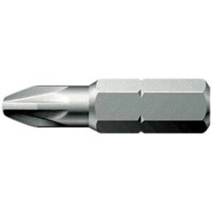 FORMAT BIT KERESZTHORNYOS CSAVAROKHOZ 1/4" PZ1 25MM