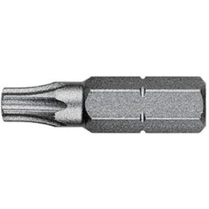 FORMAT BIT BELSŐ TORX CSAVAROKHOZ 1/4" TX25