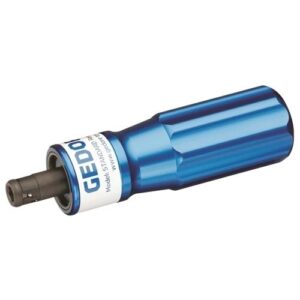 GEDORE NYOMATÉKCSAVARHÚZÓ FS 1/4" 80-400 CNM (755-04)