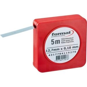FORMAT HÉZAGMÉRŐ SZALAG 0.05MM/5M