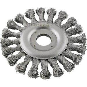 FORMAT KÖRKEFE FONOTT ACÉLDRÓT 0.5MM 125MM