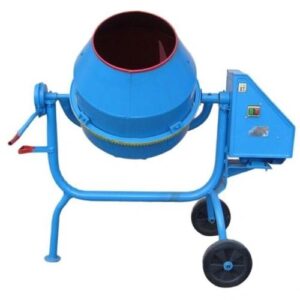 AGRO-WIKT BETONKEVERŐ BWJ160 (160/110 LITER) 230V