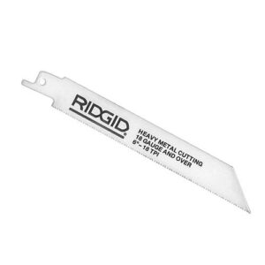 RIDGID ORRFŰRÉSZLAP L250 MM Z18 5DB