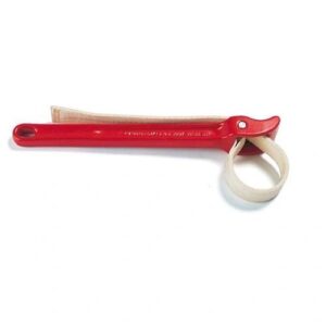 RIDGID SZÍJAS CSŐFOGÓ 5" (125 MM) MŰANYAG CSÖVEKHEZ