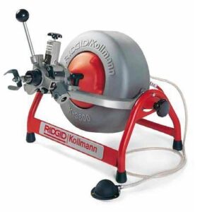 RIDGID K-3800 CSŐTISZTÍTÓGÉP + 1/2" (23 M) SPIRÁL