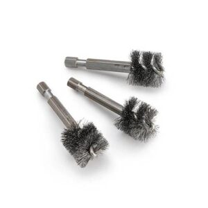 RIDGID TISZTÍTÓKEFE KÉSZLET BELSŐ 18MM, 122 CSŐVÁGÓGÉPHEZ