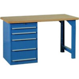 BITT SZERELŐ ASZTAL E-PAD 1500 C  1500X700X860 MM