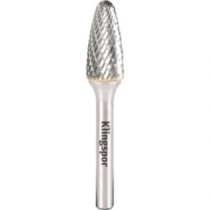KLINGSPOR KEMÉNYFÉM MARÓ 12.7X25X6MM P 6 HF 100 F S