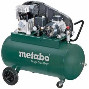METABO MEGA 350-100 D KOMPRESSZOR 2200W 90L (400V)