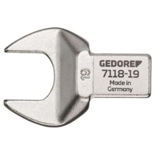 GEDORE FELTŰZHETŐ VILLÁSKULCS SE 14X18, 29 MM (7118-29)