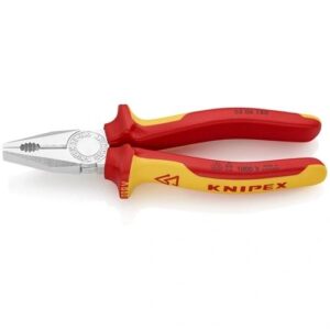 KNIPEX VDE KOMBINÁLTFOGÓ 180MM