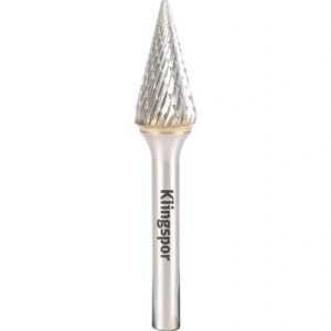 KLINGSPOR KEMÉNYFÉM MARÓ 6X20X6MM P 6 HF 100 M S