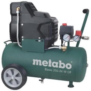 METABO BASIC 250-24 W OF KOMPRESSZOR 1500W